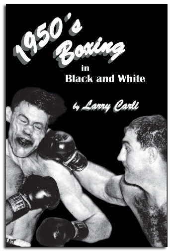 1950's Boxing in Black and White